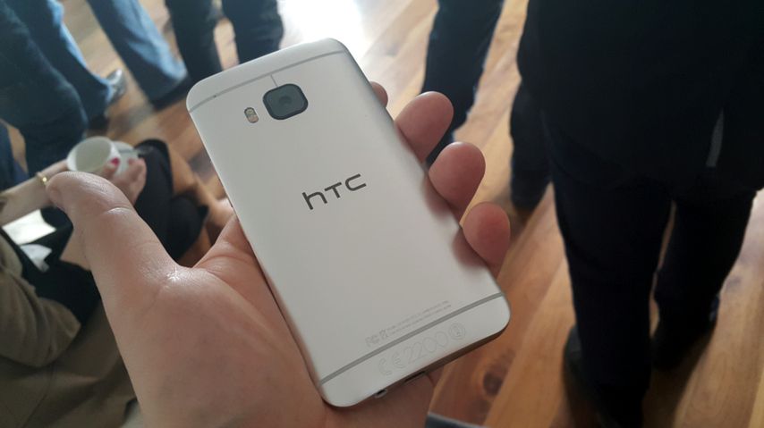 HTC One M9 w Polsce - ruszyła przedsprzedaż