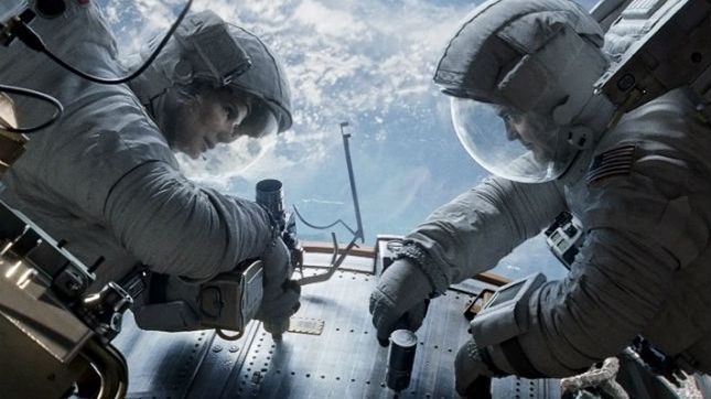 Cała prawda o "Grawitacji". Oto szczery trailer 1