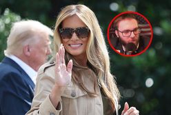 Melania napisała do Putina. "Coś nowego, czego nie widzieliśmy"
