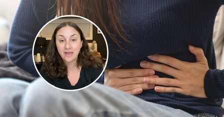 31-latka zachorowała na raka żołądka. Doskwierały jej trzy objawy