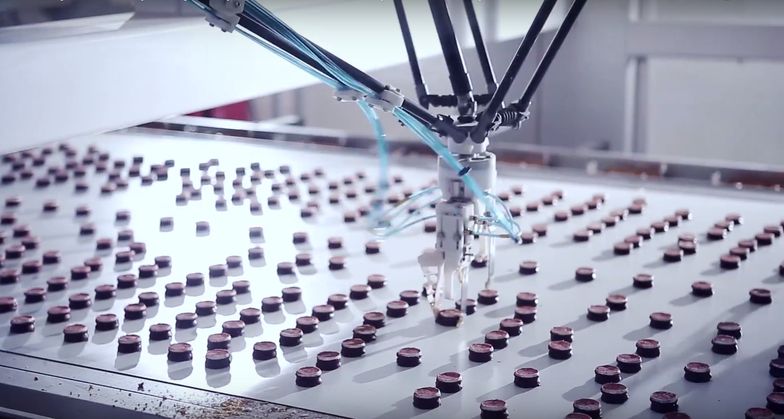 Na razie roboty tworzą nowe miejsca pracy, ale to wkrótce może się zmienić