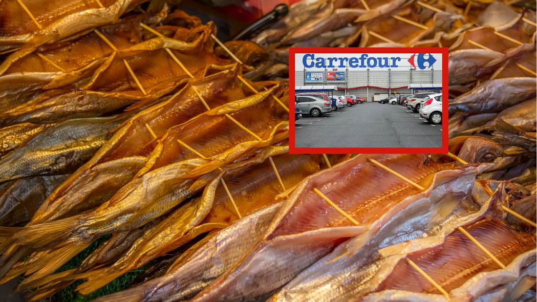 GIS ostrzega przed spożyciem jednej z partii wędzonej ryby