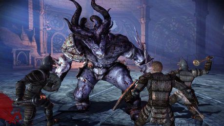 Darmocha: Dragon Age: Początek