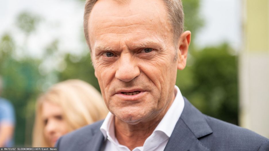 Donald Tusk opublikował pierwszy wpis od czasu afery ze Sławomirem Nowakiem 