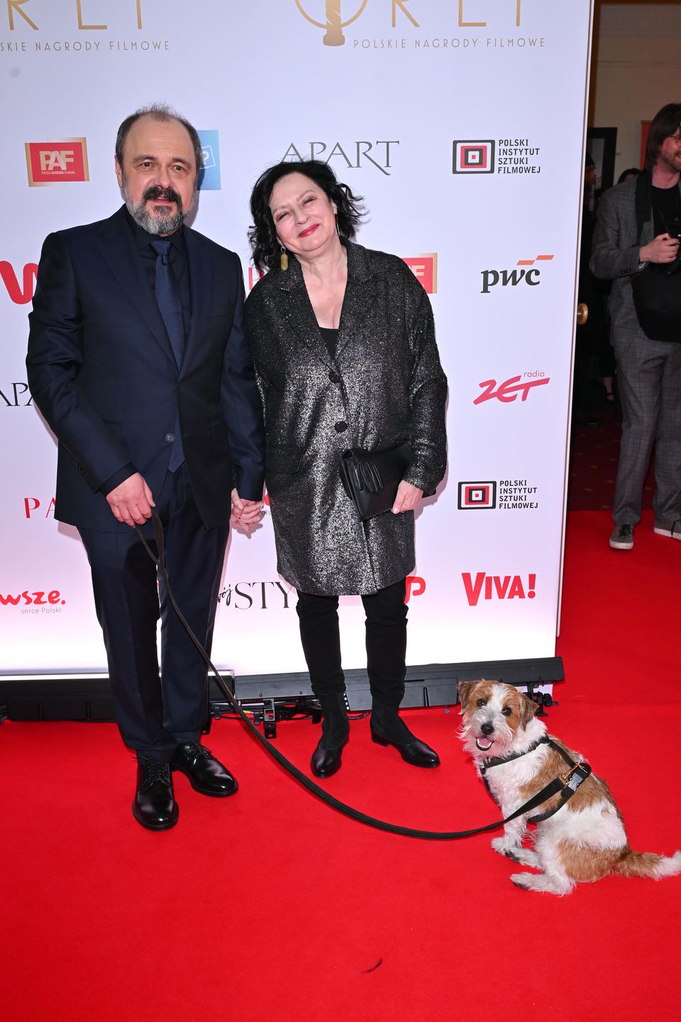 Arkadiusz Jakubik, Agnieszka Matysiak