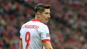 Liga Narodów nieszczęśliwa dla Roberta Lewandowskiego. Zadziwiające liczby