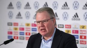 Prezes szwedzkiej federacji wprost o meczu z Rosją. "To nie do pomyślenia"