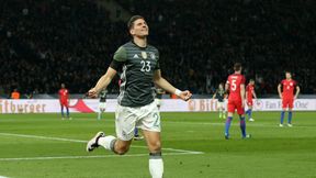 Euro 2016: Odrodzony Mario Gomez nadzieją Niemców. Takiego sezonu nie miał od czterech lat