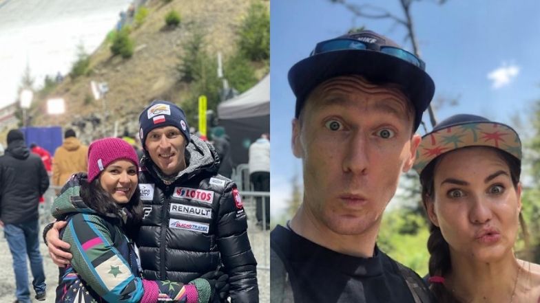 Żony i partnerki polskich skoczków