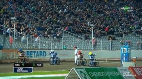 Skrót meczu Betard Sparta Wrocław - Unia Tarnów