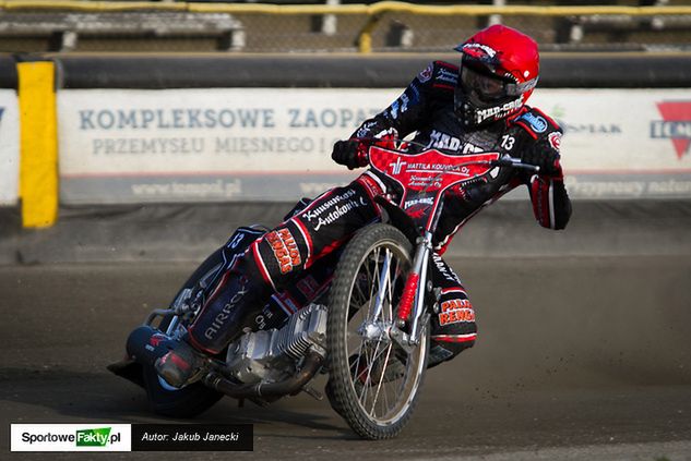 Timo Lahti nie wystąpi ostatecznie w Grand Prix Finlandii