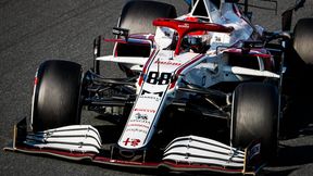 Robert Kubica w GP Włoch. Szef Alfy Romeo mówi o występie Polaka
