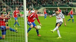 Legia Warszawa - Piast Gliwice 4:1, część 2