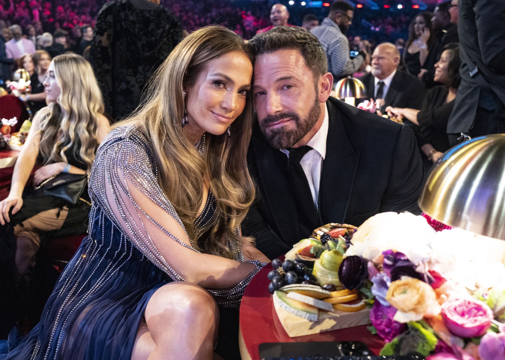 Ben Affleck i Jennifer Lopez