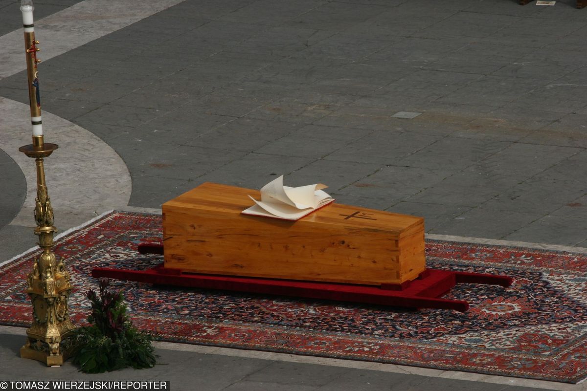 Rocznica śmierci Jana Pawła II. To już 13 lat