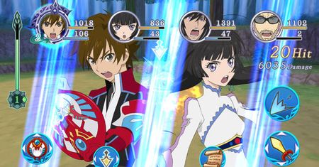 "Jako że na PS Vitę jest mało gier, mamy dla Was remake 6-letniego Tales of Hearts R"