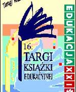 16. Targi Książki Edukacyjnej EDUKACJA XXI