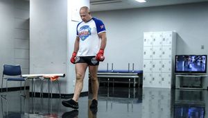 MMA. Fiodor Jemieljanienko zakażony koronawirusem. Trafił do szpitala