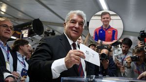 Polak prezydentem FC Barcelony? "Można się w to zabawić"