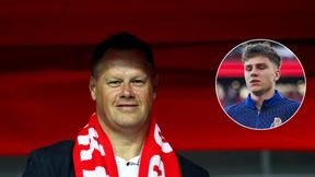 Jacek Krzynówek przestrzega. Mówi o Oskarze Pietuszewskim