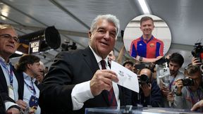 Polak prezydentem FC Barcelony? "Można się w to zabawić"