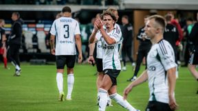 Miał być gwiazdą Legii. Teraz odejdzie?