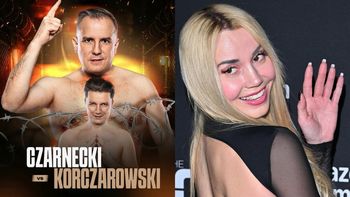 Byli Marianny Schreiber spotkają się w oktagonie. Czarnecki i Korczarowski szykują się do walki
