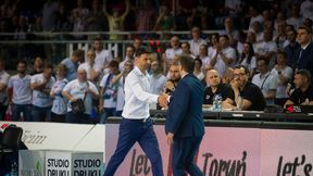 EBL. Polski Cukier - Anwil. Mihevc chwali zespół, Milicić mówi o detalach