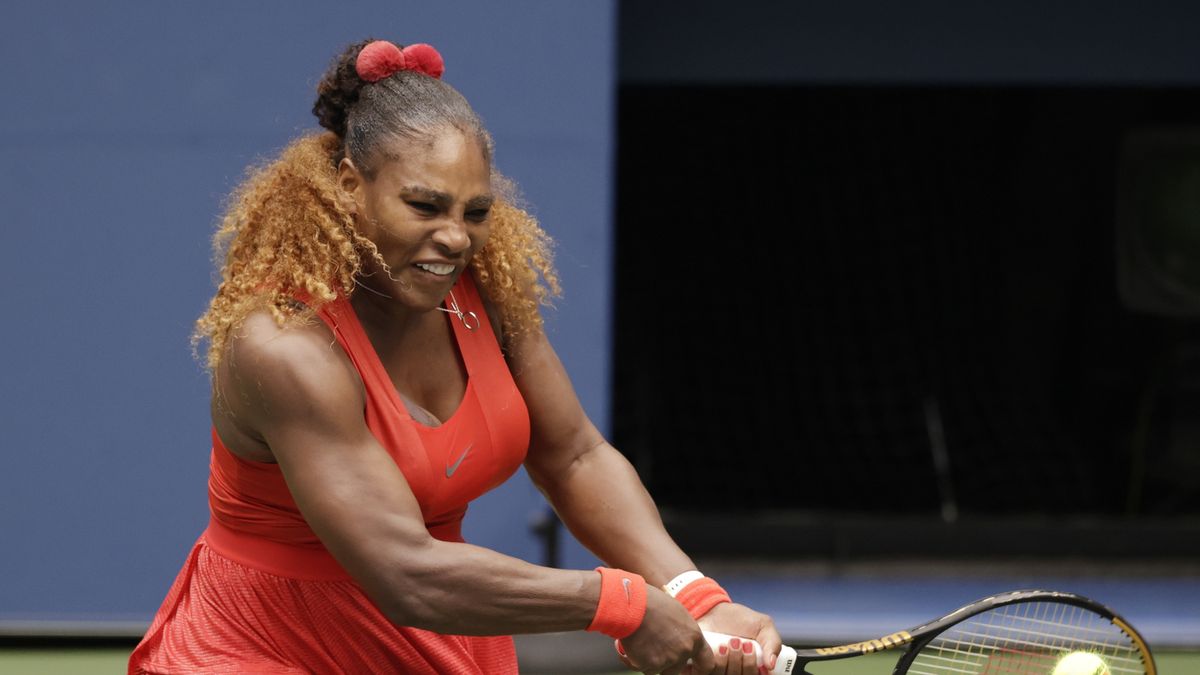 Zdjęcie okładkowe artykułu: PAP/EPA / JASON SZENES / Na zdjęciu: Serena Williams