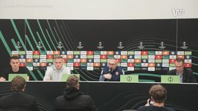 Papszun otwarcie o Legii Warszawa: "Chcę tam pracować"