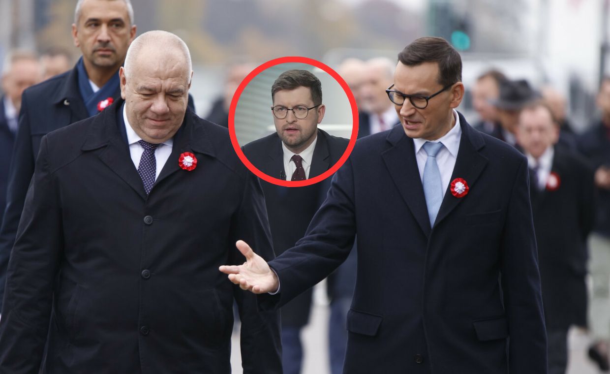 Walka frakcji w PiS. "Dyskusje personalne nie służą"