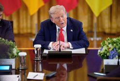 Trump znów grozi cłami. Za podatek cyfrowy