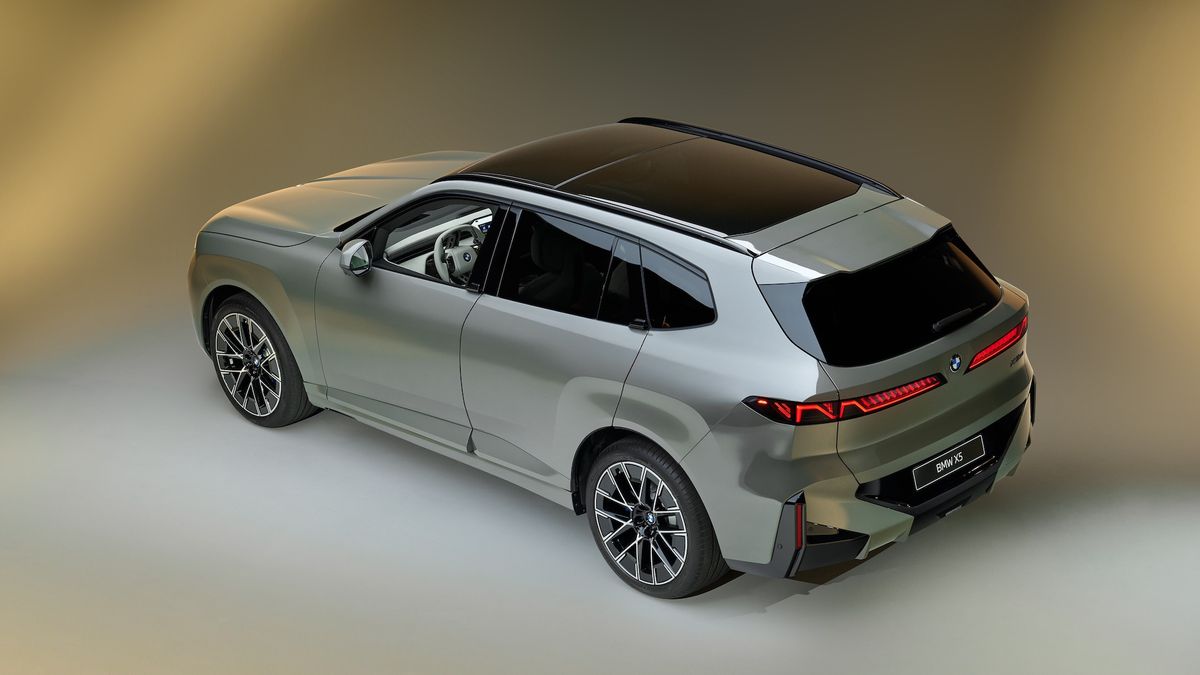BMW X5 (2026)