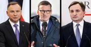 "Spektakularna porażka Morawieckiego". Koalicjanci PiS komentują uderzenie Komisji Europejskiej w TK