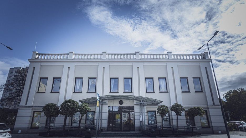 Teatr Zagłębia w Sosnowcu