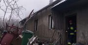 Chełm. Pożar domu mieszkalnego. Nie żyje mężczyzna