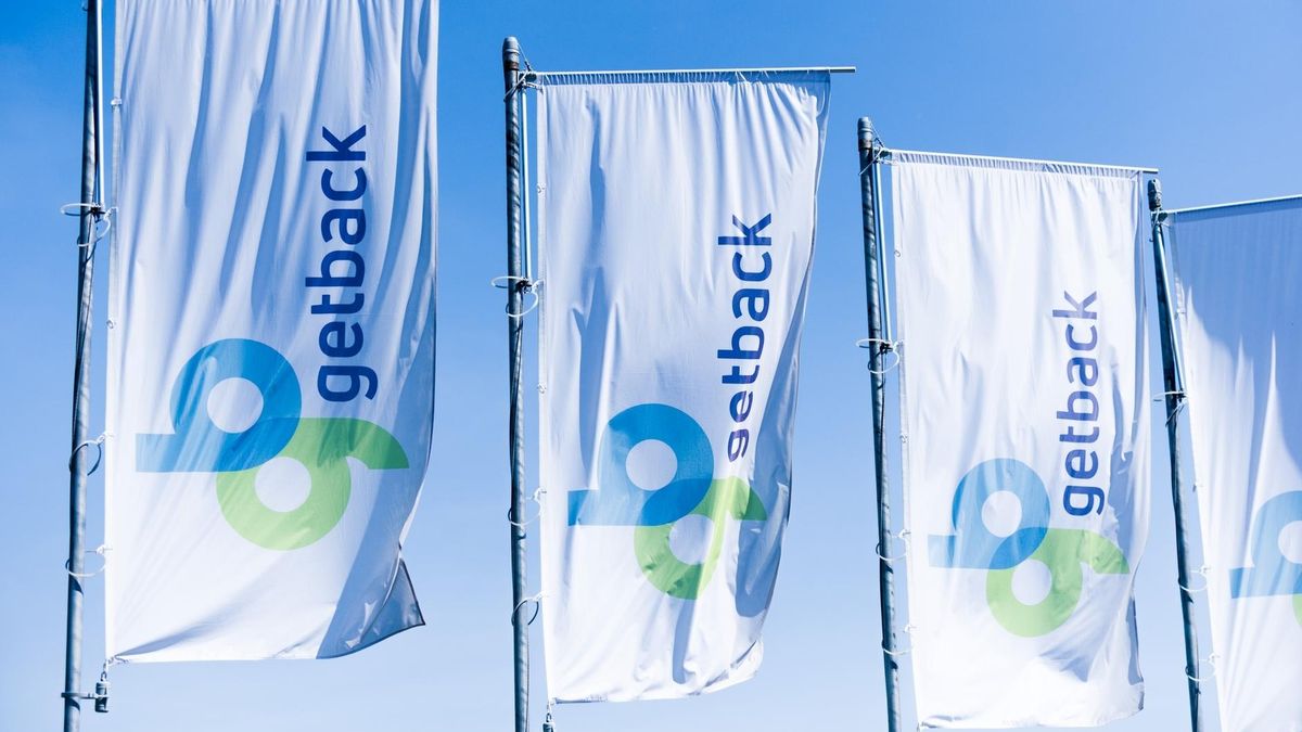 GetBack chciał uwikłać premiera w swoje problemy.