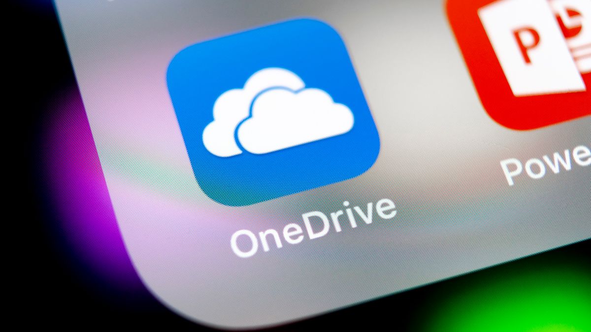 Microsoft aktualizuje mobilne aplikacje OneDrive'a (depositphotos)
