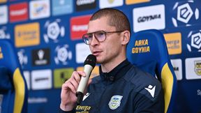 Dawid Szwarga: Kibicowaliśmy Widzewowi, żeby nie doszło do zmiany trenera