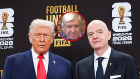 "Musimy zaangażować Trumpa". Rosjanie drążą w sprawie mundialu
