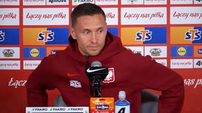 "Nie pamiętam". Frankowski nagle się zakłopotał