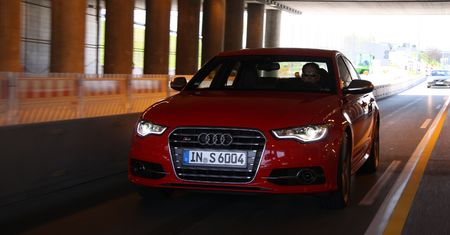 Audi S6 i S7 Sportback