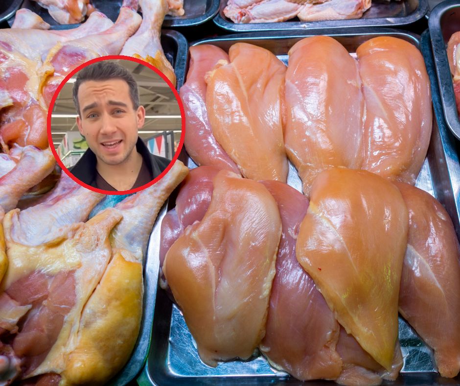 Antybiotyki w polskich kurczakach. Badania próbek odsłaniają całą prawdę