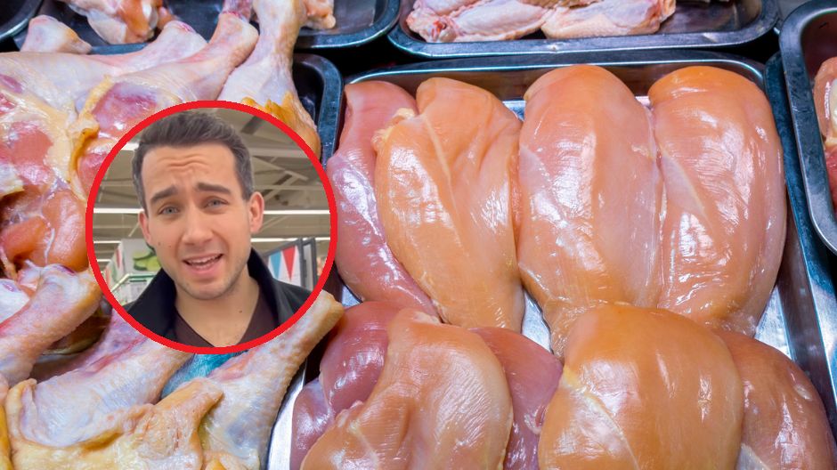 Czy w mięsie kurczaków są antybiotyki?