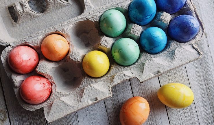 Zakaz przemieszczania się w Wielkanoc