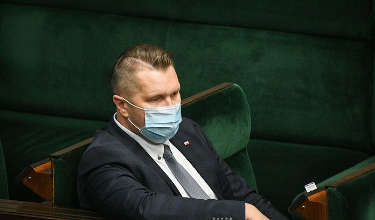 Czarnek: ewentualny rząd PO oderwie Polskę od wartości chrześcijańskich