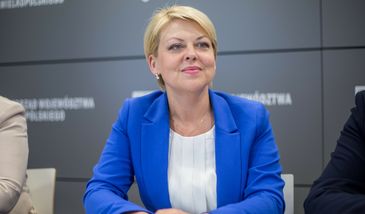 Andżelika Borys została zatrzymana na Białorusi