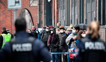 Niemiecki ekspert nie ma wątpliwości. "Lockdown wielkanocny to za mało"