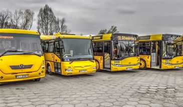 Cieszyn. Oferta przyjęta, miasto kupi dwa autobusy elektryczne