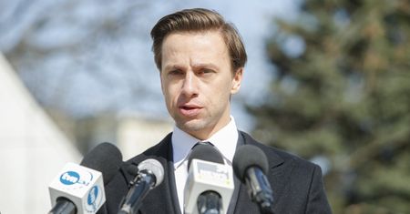 Kolejne spięcie. Bosak podsumował ambasadora Izraela jednym słowem